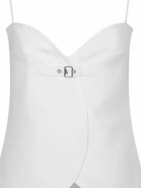 Courreges top!